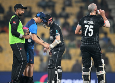 CWC 2023: Kane Williamson broken thumb confirmed, Tom Blundell called up as cover