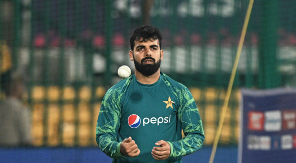 Shadab Khan