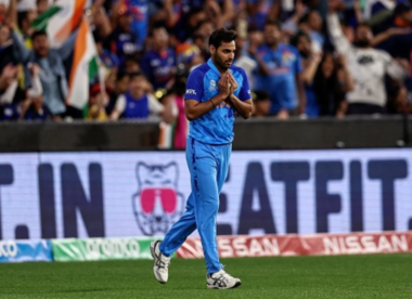 SMAT 2023: Bhuvneshwar Kumar claims Indian-record fifth T20 five-for