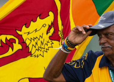 Tributes pour in as Sri Lanka superfan Uncle Percy passes away