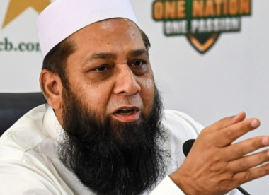 Inzamam-ul-Haq resigns as Pakistan selector amid alleged conflict of interest