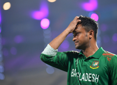 CWC 2023: Bangladesh first team to be knocked out of World Cup after defeat to Pakistan