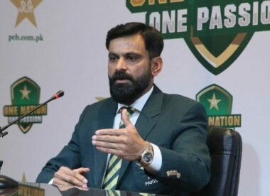 'Poor planning, poor management' - Mohammad Hafeez criticises BCCI for hosting CWC23 'with a narrow mindset'