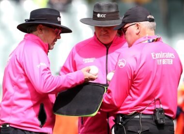 ICC World Cup 2023 umpires: Matchwise schedule of match officials for each CWC 2023 match