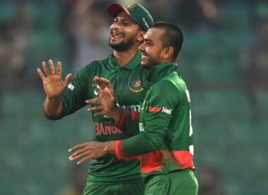 Opposite hands, equally dangerous: The Shakib-Mehidy all-round axis makes Bangladesh a threat to any side