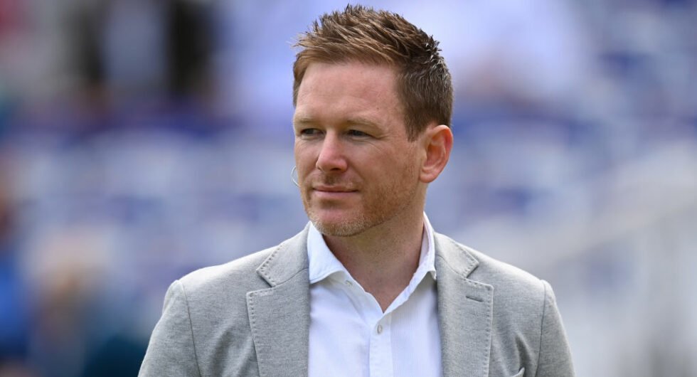 Eoin Morgan believes that England should have gone harder in their own World Cup opener against New Zealand