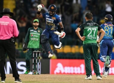 Sri Lanka bat as Maheesh Theekshana returns, Pakistan drop Fakhar Zaman | CWC 2023