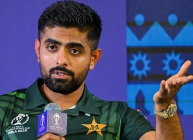 Babar Azam: We’ve loved the reception, but would have liked our own fans here too