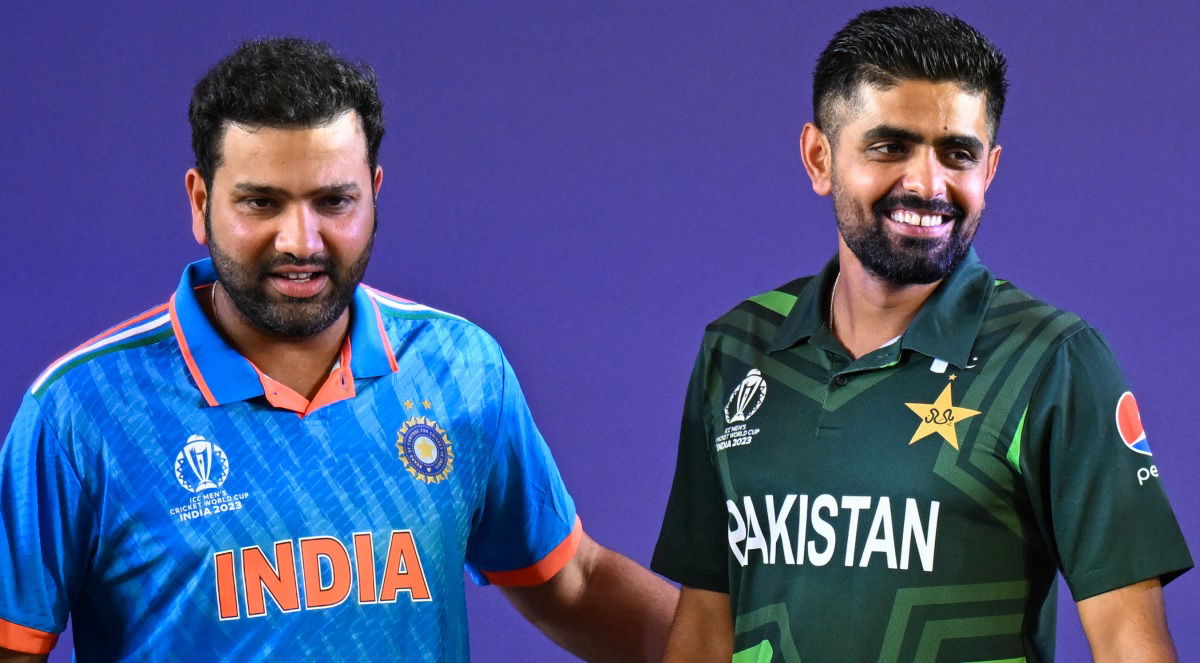 Cricket World Cup 2023 Watch India V Pakistan Live In The US On