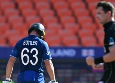 Explained: Neesham at eight and front-loading their overs - how New Zealand went on the attack in an attempt to tame England