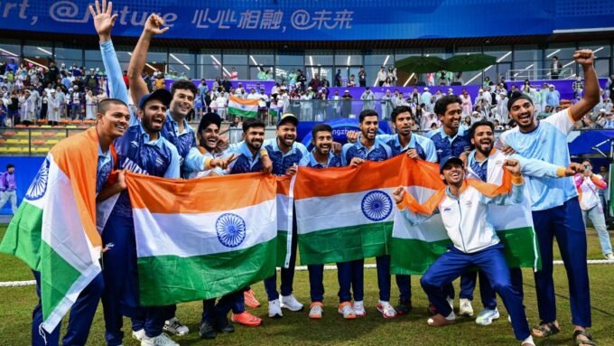 Explained: Why India Men won Asian Games gold medal, despite final washout
