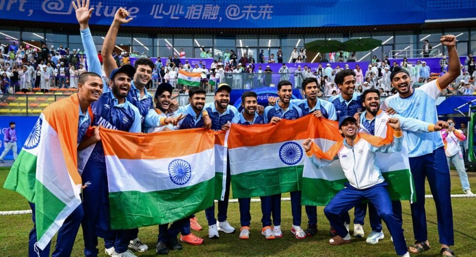 Indian Men cricket gold medal Asian Games 2023