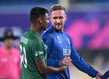 Bangladesh bowl first in Bairstow's 100th ODI: Topley, Mahedi come in, still no Stokes