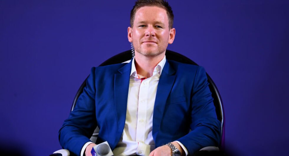 Eoin Morgan still thinks England will win the 2023 World Cup
