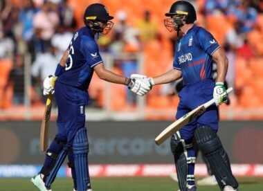 CWC 2023: England achieve unique double-figure batting feat in topsy-turvy innings