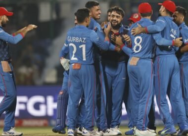 Imagine what Afghanistan can do if they play ODIs regularly | CWC 2023
