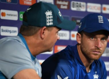 No recent chasing success and an inflexible squad – Five things that cost England against Afghanistan
