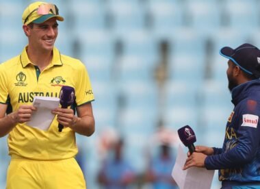 AUS vs SL: New captain Kusal Mendis opts to bat, Australia go unchanged | CWC 2023