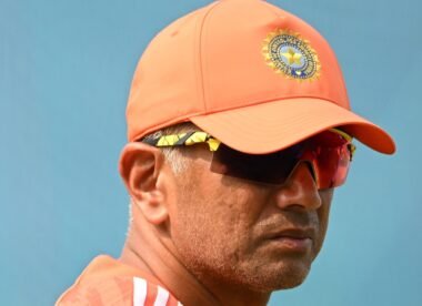 'Why have spinners at all?' – Rahul Dravid 'respectfully disagrees' with low ICC ratings for Ahmedabad, Chennai wickets | CWC 2023