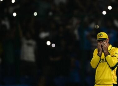 'A horrible idea' - Glenn Maxwell criticises mid-innings World Cup light shows