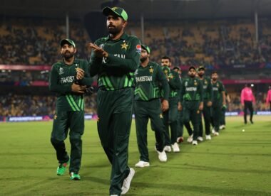 Pakistan officially out of World Cup semi-final contention