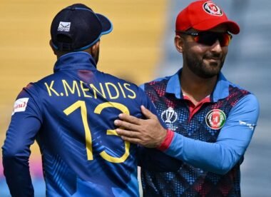 CWC 2023: Afghanistan recall Farooqi, bowl first against Sri Lanka in key mid-table clash