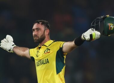 List of fastest centuries in World Cup history: Glenn Maxwell puts everyone in the shade