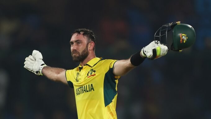 List of fastest centuries in World Cup history: Glenn Maxwell puts everyone in the shade