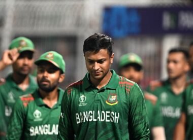 Bangladesh are out of the World Cup and they have only themselves to blame