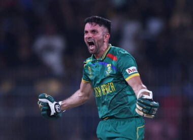 South Africa win thriller to deal big blow to Pakistan's semi-final chances | CWC 2023