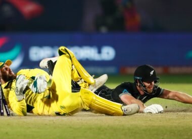 Australia and New Zealand break World Cup aggregate record in all-time classic | CWC 2023
