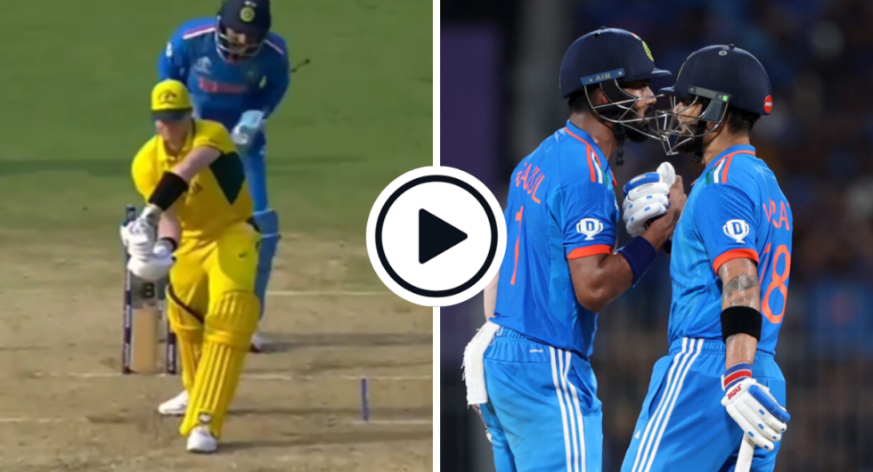 IND vs AUS highlights, World Cup 2023
