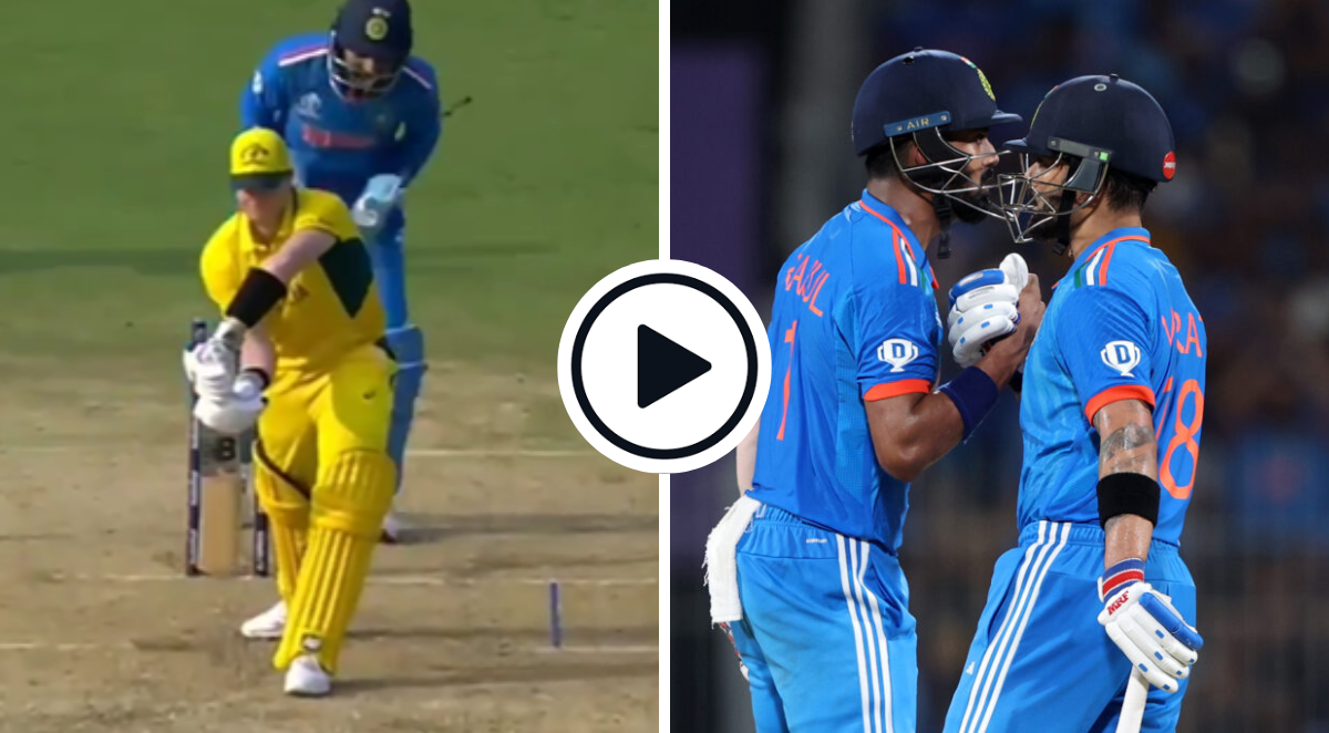 IND V AUS Highlights Kohli, Rahul Lift India To Win After Spinners