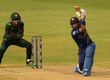 Kusal Mendis is exceeding expectations by adding consistency to explosiveness