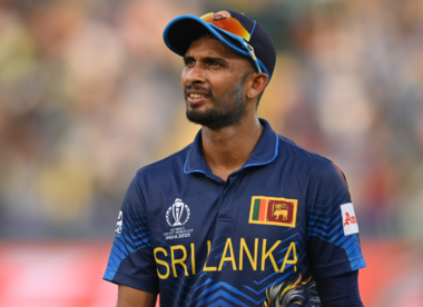 Injured Dasun Shanaka out of the World Cup, replacement named