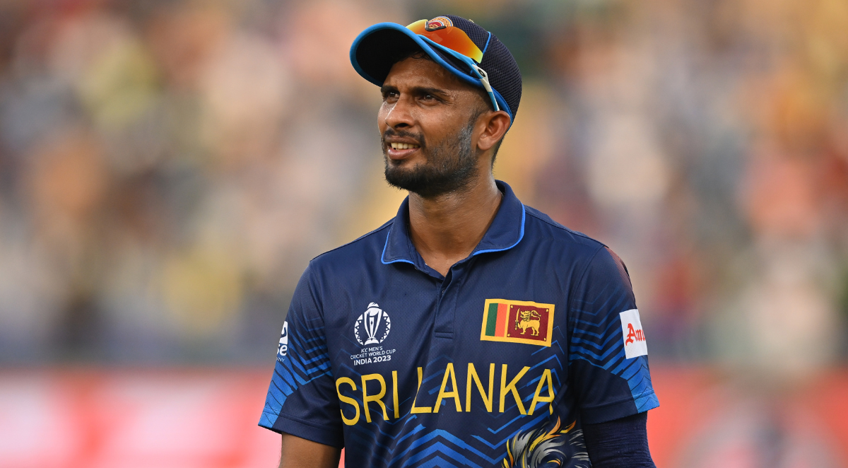 Waiting to deliver': Shanaka's World Cup vow for Sri Lanka