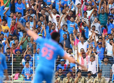 Jasprit Bumrah embraces the calm to send his home town into cacophony