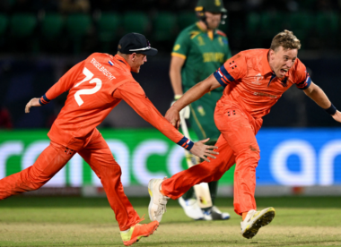 Analysis: What Netherlands' upset win over South Africa means for the World Cup semi-finals race
