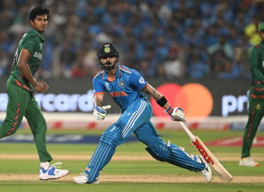 Virat Kohli and KL Rahul turn down singles multiple times in bid for century in final stages of Bangladesh run chase