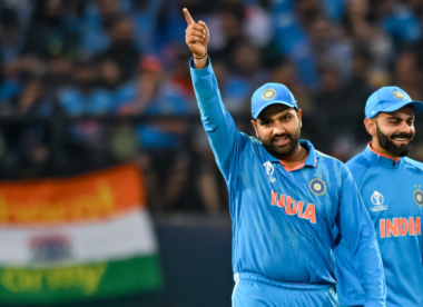 Even on a 'bad' day, India are just too good