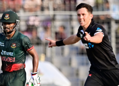 NZ vs BAN match, World Cup 2023 live score: Live updates, playing XIs, toss and latest stats | CWC 2023, Match 11