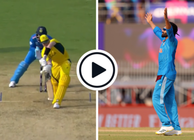 Watch: Ravindra Jadeja cleans up Steve Smith with ultra-slow beauty, Smith shakes head in bafflement