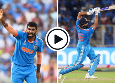 IND vs PAK highlights: All-round bowling effort, Rohit Sharma blitz help India win against Pakistan | CWC 2023