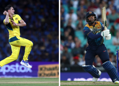 AUS vs SL match, World Cup 2023 live score: Live updates, playing XIs, toss and latest stats | CWC 2023, Match 14