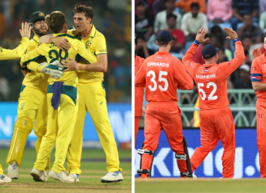 AUS vs NED match, World Cup 2023 live score: Live updates, playing XIs, toss and latest stats | CWC 2023, Match 24