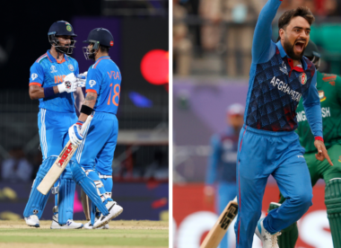 Today's IND vs AFG match, World Cup 2023: Dream11 fantasy prediction and tips, playing XIs