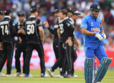 MS Dhoni: I 'retired' from internationals after the New Zealand semi-final loss, announced it a year later