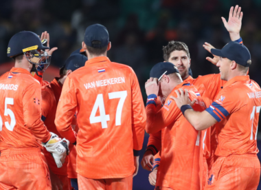 CWC 2023: Netherlands shock South Africa for second World Cup in succession