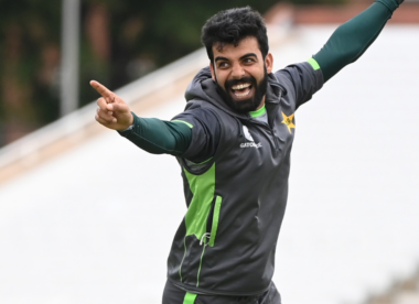 CWC 2023: Shadab Khan named captain for warm-up game, jokingly says 'Babar will field and carry drinks'