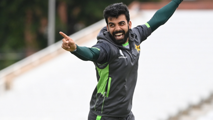 CWC 2023: Shadab Khan named captain for warm-up game, jokingly says 'Babar will field and carry drinks'
